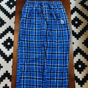 Los Angeles Dodgers Pajama Pants